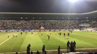 Erzurumspor vs galatasaray CANISI canısı [upl. by Imehon]