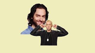 Chris DElia Murders a Beat Eminem Style [upl. by Parthinia]