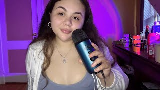 ASMR Whisper Ramble weight loss journey with Victozaetc☺️ [upl. by Ciel]