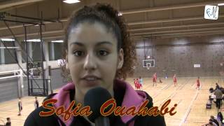 FullBasket 20142015 Présentation du Centre de formation de L AWBB [upl. by Airam766]