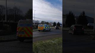 Coppers after Stalkers Broadleys Roundabout Stirling Scotland UK [upl. by Ynehpets]