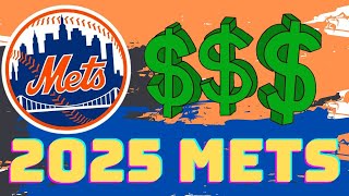 Analyzing the NY Mets Opening Day Lineup  2025 METS TO OUTSPEND ALL TEAMS [upl. by Harrus]