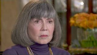 Anne Rice I Quit Being a Christian [upl. by Neeruam]