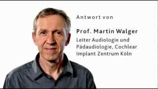 Wie lange hält ein CochleaImplantat [upl. by Scarrow]