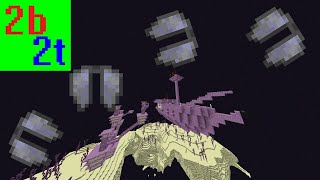 2b2t Acquire an Elytra Under 50k Fo Da NewFriends [upl. by Ursi]