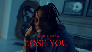 Polo G ft Lil Durk  Lose You Music Video [upl. by Wanyen]