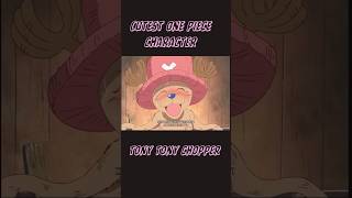 Tony Tony Chopper CUTEST moments chopper luffy onepiece shorts anime torontostreetlife [upl. by Seen]