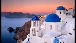 Santorini Grecia [upl. by Lyontine]