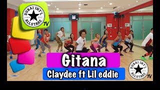 Gitana  Claydee ft Lil Eddie Zumba®  Alfredo Jay  Choreography [upl. by Foster]