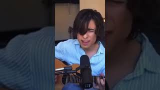 aidan Gallagher singing [upl. by Elon630]