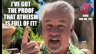 Three Proofs That Atheism Is A Lie [upl. by Nhoj268]