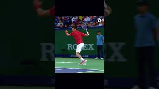 Djokovic lost control of his body but😱 [upl. by Ymot]