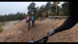 MTB TT Zonhoven 2024 [upl. by Aliahkim]