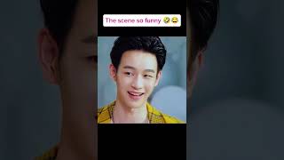 The episode so funny 😂🤣mydeskmate funny comedy kdrama cdrama shortsfeed shorts [upl. by Airt]