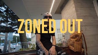 KDawgg  Zoned Out Official Music Video [upl. by Aruabea]