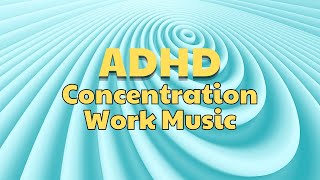 Work Music Background Music for Focus and Concentration Study Music [upl. by Bal]