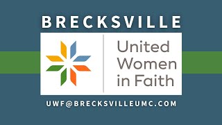 About Brecksville United Women in Faith [upl. by Gardal624]