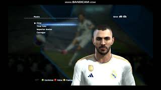 Face Karim Benzema PES2013 [upl. by Niwdla]