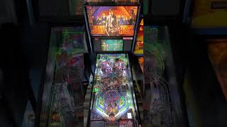 Stern Pinball John Wick table [upl. by Anerev]