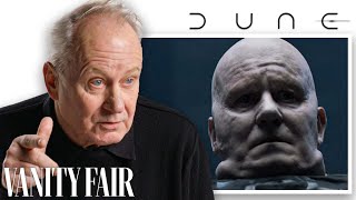 Stellan Skarsgård Breaks Down His Career from Mamma Mia to Dune Part Two  Vanity Fair [upl. by Coheman759]