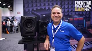 NAMM 2019  Fluid Audio FX80 [upl. by Airitac]