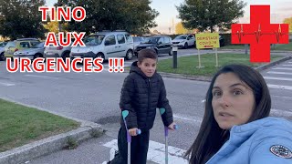 STORIE TIME  TINO AUX URGENCES [upl. by Eul]