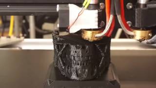 Multi3D LLC  3D Printing Electronics with Electrifi Conductive Filament [upl. by Sanderson]