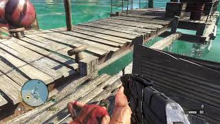 Far cry 3 So na pistola [upl. by Fiorenze957]