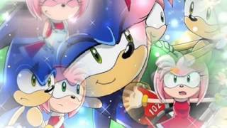 Paralyzed  SonAmy [upl. by Eckart]