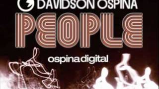 Davidson Ospina quotPeoplequot Ospina Digital [upl. by Sirk78]