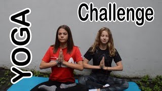 Yoga Challenge  Emma Sophie  082017 [upl. by Munsey839]