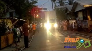 Protest against Tommy Lee Sparta Music Concert Part 2 in Dominica BrBpTV [upl. by Nnylrats474]