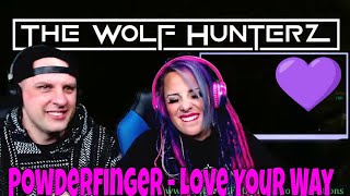 Powderfinger  Love Your Way  THE WOLF HUNTERZ Reactions [upl. by Anaerb724]