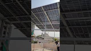 Solar rooftop by wwwpatelelectronicscoin [upl. by Yaya]