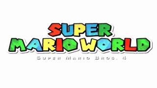 Super Mario World Soundtrack  Overworld [upl. by Anaela]