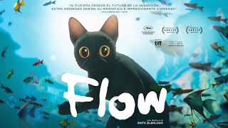 Flow  Trailer Oficial [upl. by Artimas]