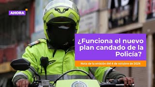 ¿Es realmente efectivo el nuevo plan candado de la Policía  Seguridad [upl. by Hortense]