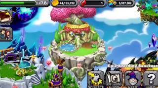 Gemstone Dragon Breeding Explained in Dragonvale [upl. by Chiang207]