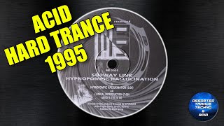 Subway Link  Hypnopompic Hallucination Me Records 1995 Acid Hard Trance [upl. by Harrell412]