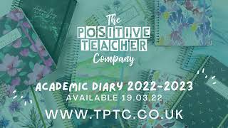 The TPTC Academic Diary 20222023 [upl. by Chavaree]