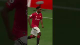 FIFA Manchester United goal [upl. by Ranique]