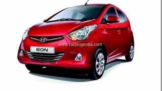 Hyundai Eon India Launch Video [upl. by Shannah]