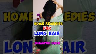 Shampoo hack for long hair ✅haircare ✅haircare longhairgrowth haircaretips ytshorts shortfeed [upl. by Delphine]