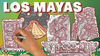 Los Mayas [upl. by Rodenhouse]