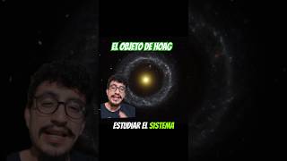 Del Objeto de Hoag astronomia ciencia [upl. by Akeme]