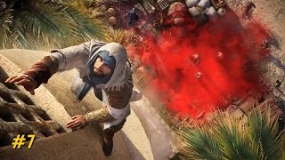 Hiding In Plain Sight  Assassin’s Creed Mirage Gameplay part 7 [upl. by Llevrac]