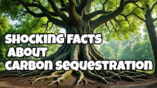 7 Shocking Facts About CARBON SEQUESTRATION You Never Knew [upl. by Obocaj798]