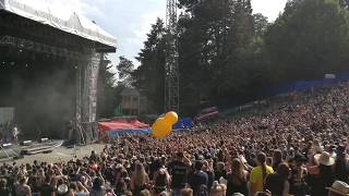 Alestorm  Drink live at Metalfest 2018 Plzen [upl. by Aryc]