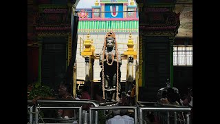 சிறப்பு அபிஷேகம்  Namakkal Anjaneyar Temple [upl. by Araminta]