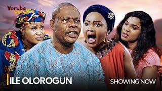 ILE OLOROGUN Latest 2024 Yoruba Movie Drama Starring Yinka Quadri Mercy Aigbe Iyabo Ojo Afeez A [upl. by Lugo921]